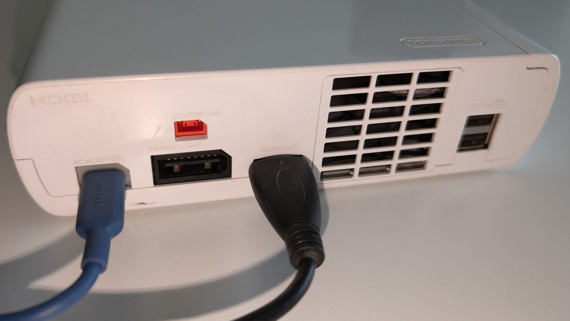 USB-C Charging Mod for Wii / Wii Mini / Wii U USB-C Charging Mod for Wii / Wii Mini / Wii U